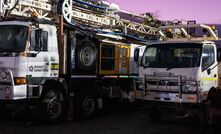 Drilling Services makes up about 70% of Boart Longyear's business.