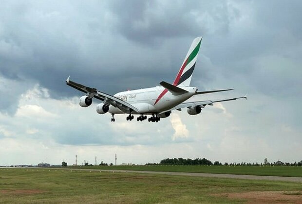 Emirates apologises to passengers after Dubai bound flight emits smoke at Chennai Airport