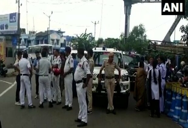 Agnipath Protests: Tight security in Bengal's Howrah amid call for Bharat Bandh today