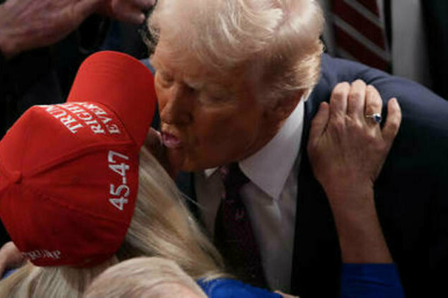 Trump accuses major MAGA ally of turning 'traitor'