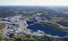 Pär Göting is the current mine manager of Mandalay's Björkdal mine (pictured)