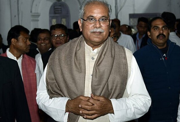 Bhupesh Baghel appointed Congress Senior Observer in Bihar amid Nitish switchover claims