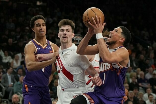 Suns plotting a rise at red-hot Bulls' expense