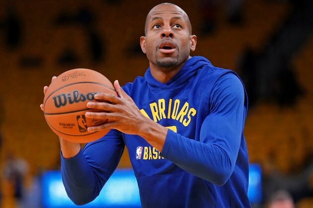 Andre Iguodala to re-sign with Warriors: 'Last one'