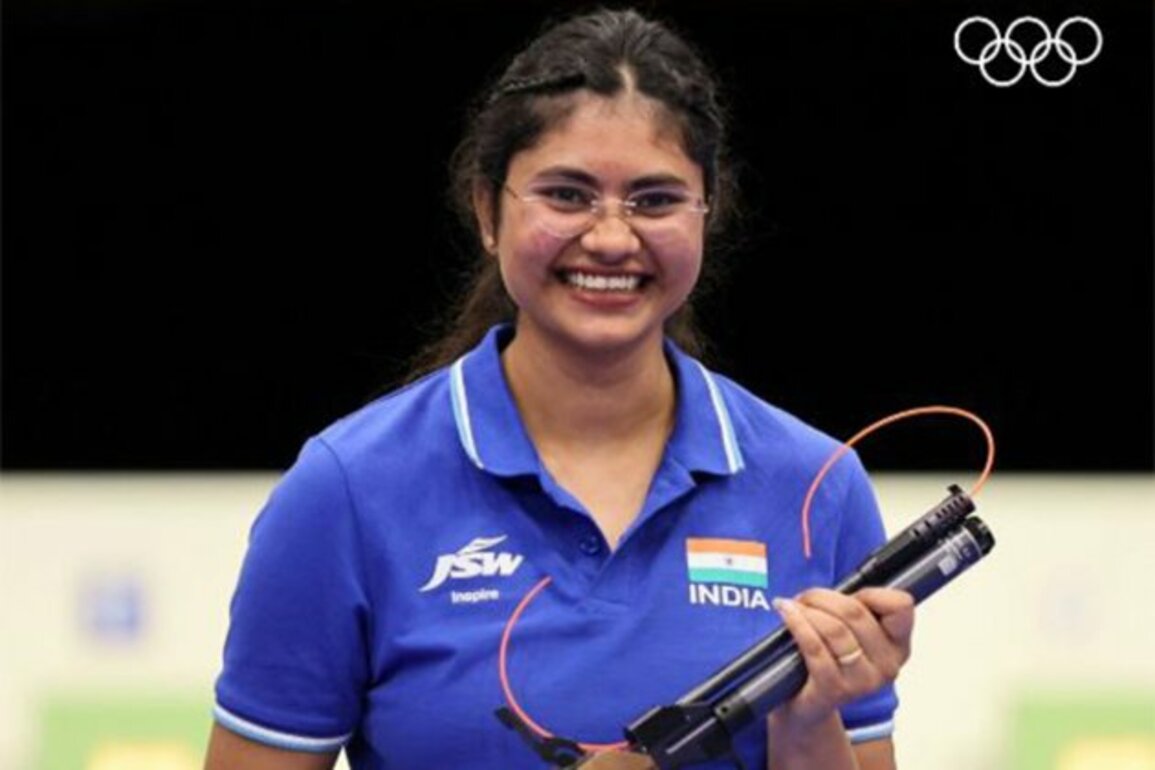 Arjuna Awardee Rubina Francis opens up on Paris Paralympics 2024 comeback
