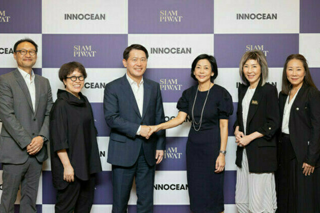 Siam Piwat partners with INNOCEAN for a major global collaboration
