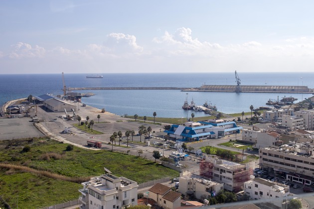 CYPRUS-LARNACA-REFUGEE BOAT-CAPSIZING