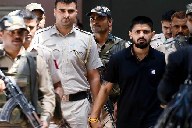 Lawrence Bishnoi, Goldy Brar charged in Hardeep Singh Nijjar murder, says US DOJ; announces 24 arrests in "global organised crime" probe