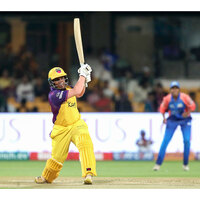 Kiran Navgire blasts fastest century in women's T20 history