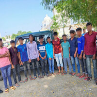BSF intensifies vigil; apprehends 21 illegal migrants, including 11 Bangladeshi and 10 Rohingyas in Tripura