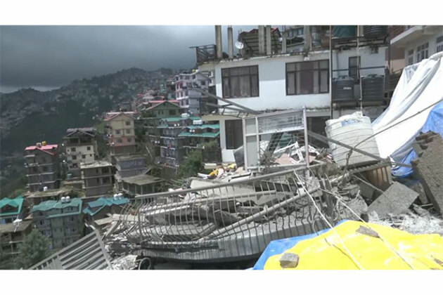20 days on, Bhattakufar families still await government assistance after house collapse