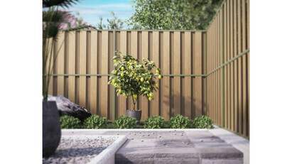 Birkdale launches Vento composite fence panel