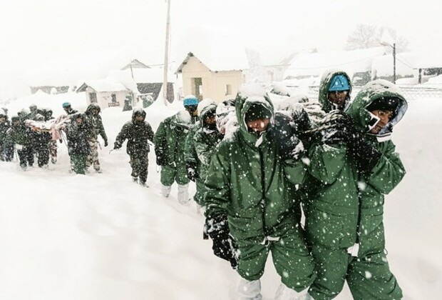 Uttarakhand Avalanche: 42 workers trapped, 15 rescued so far