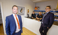 Flame gears up for expansion after employee growth