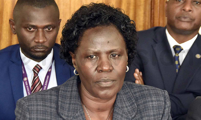 Judiciary redeploys 11 officers Judiciary redeploys 11 officers