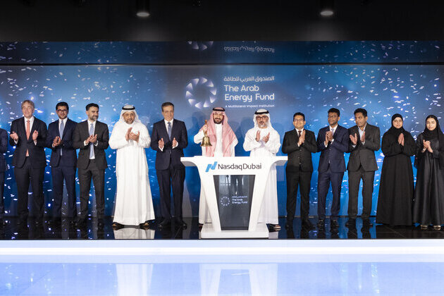 Nasdaq Dubai welcomes Arab Energy Fund's USD 500mn Sukuk listing