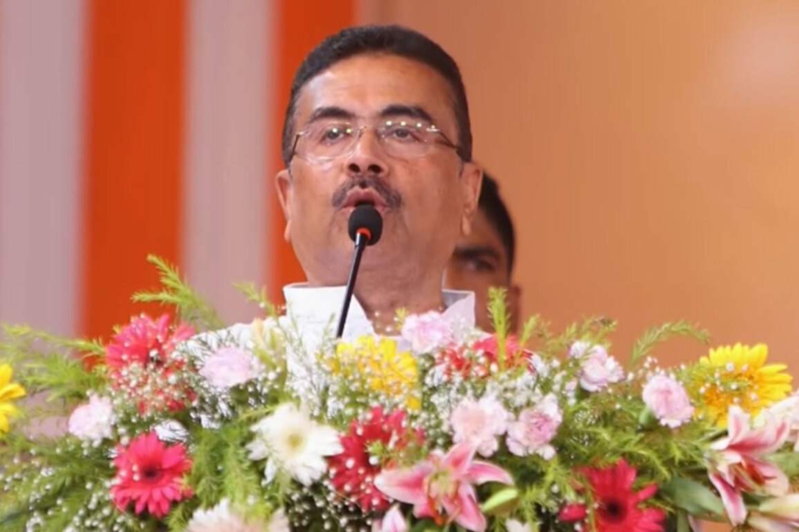 1.36 crore families to be under Ayushman Bharat: Bengal CM Suvendu Adhikari after inaugurating 100-bed ward at Kolkata's SSKM Hospital