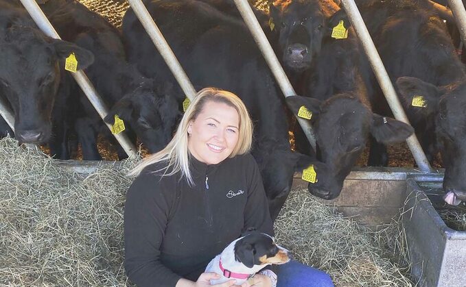 Young farmer focus: Olivia Holt - 'Now more than ever people are willing and wanting to learn'