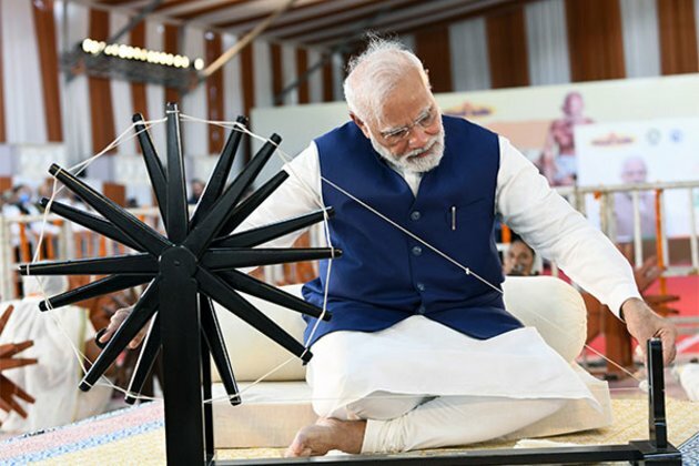 Modi Archive unveils Mahatma Gandhi's impact on Prime Minister Modi's life