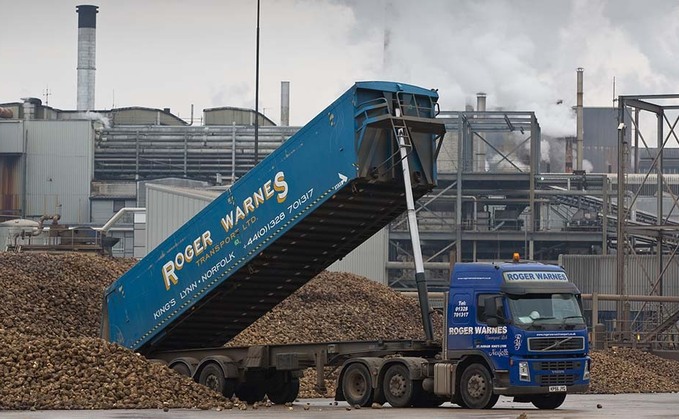 Gas inflation leads British Sugar to seek significant price rises