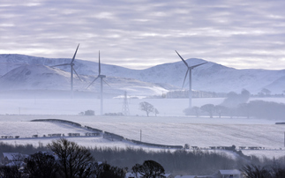 Scotland confirms it has halved greenhouse gas emissions since 1990