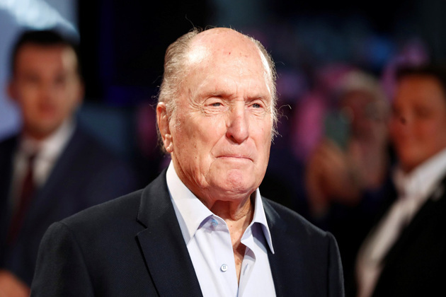 Francis Ford Coppola remembers Robert Duvall