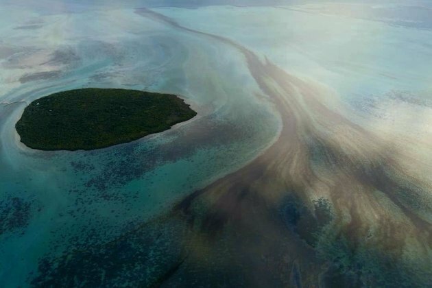 Oil spill in Mauritius may thwart years of conservation efforts