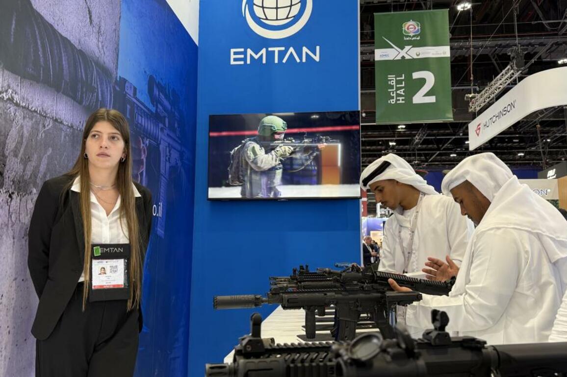 Weapons, war and wealth- The business of arms in the Middle East