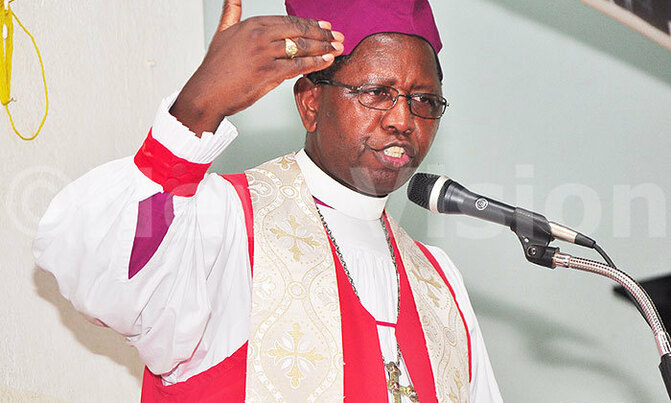 Ntagali asks Christians to seek the risen Christ Ntagali asks Christians to seek the risen Christ