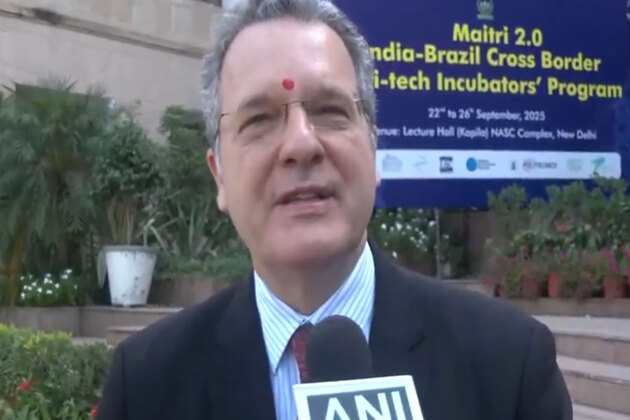 India, Brazil "chartering course for future partnership in the next 10 years," says Brazil envoy