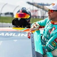 Chase Briscoe wins sixth NASCAR Cup pole of 2025 season at Iowa Speedway