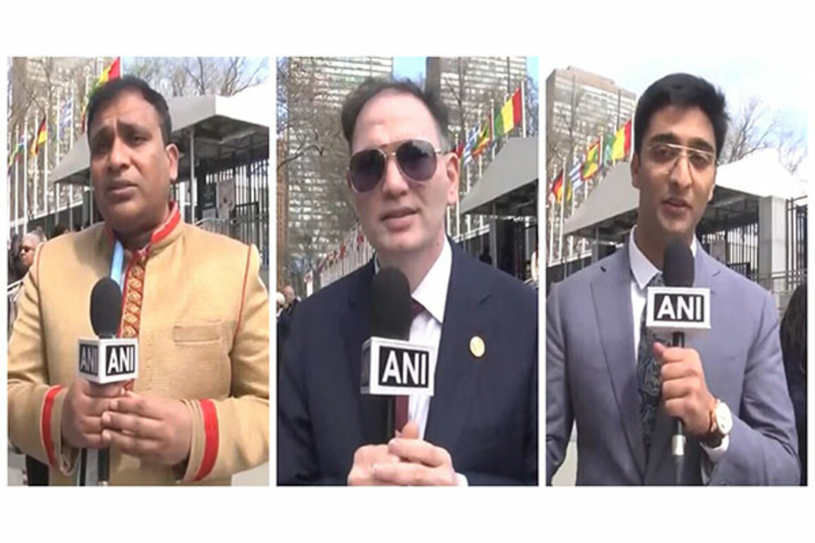 People from different walks of life hail Ambedkar Jayanti celebrations in New York