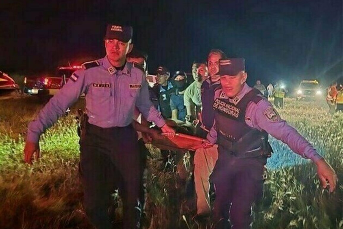 Seven Dead After Honduras Plane Crashes into Water after Takeoff