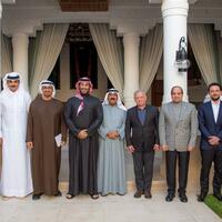 SAUDI ARABIA-RIYADH-MEETING-PALESTINIAN ISSUE-GAZA DEVELOPMENTS