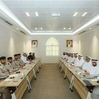 Municipal Council of Dibba Al Hisn discusses border crossings