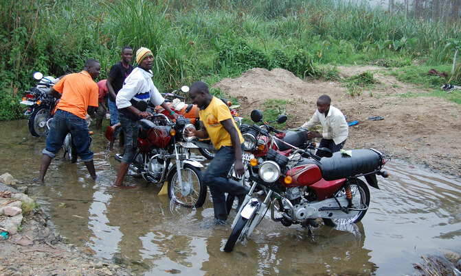 Kabarole bans mining activities near River Mpanga Kabarole bans mining activities near River Mpanga