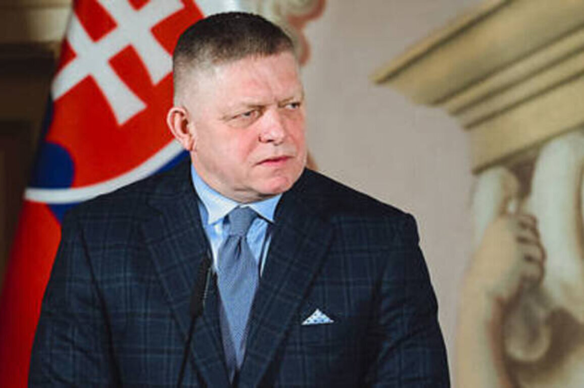 Slovakia refuses to join EU loans for Kiev - Fico