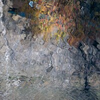 KAZAKHSTAN-ALMATY REGION-KOLSAI LAKES NATIONAL PARK-AUTUMN-SCENERY