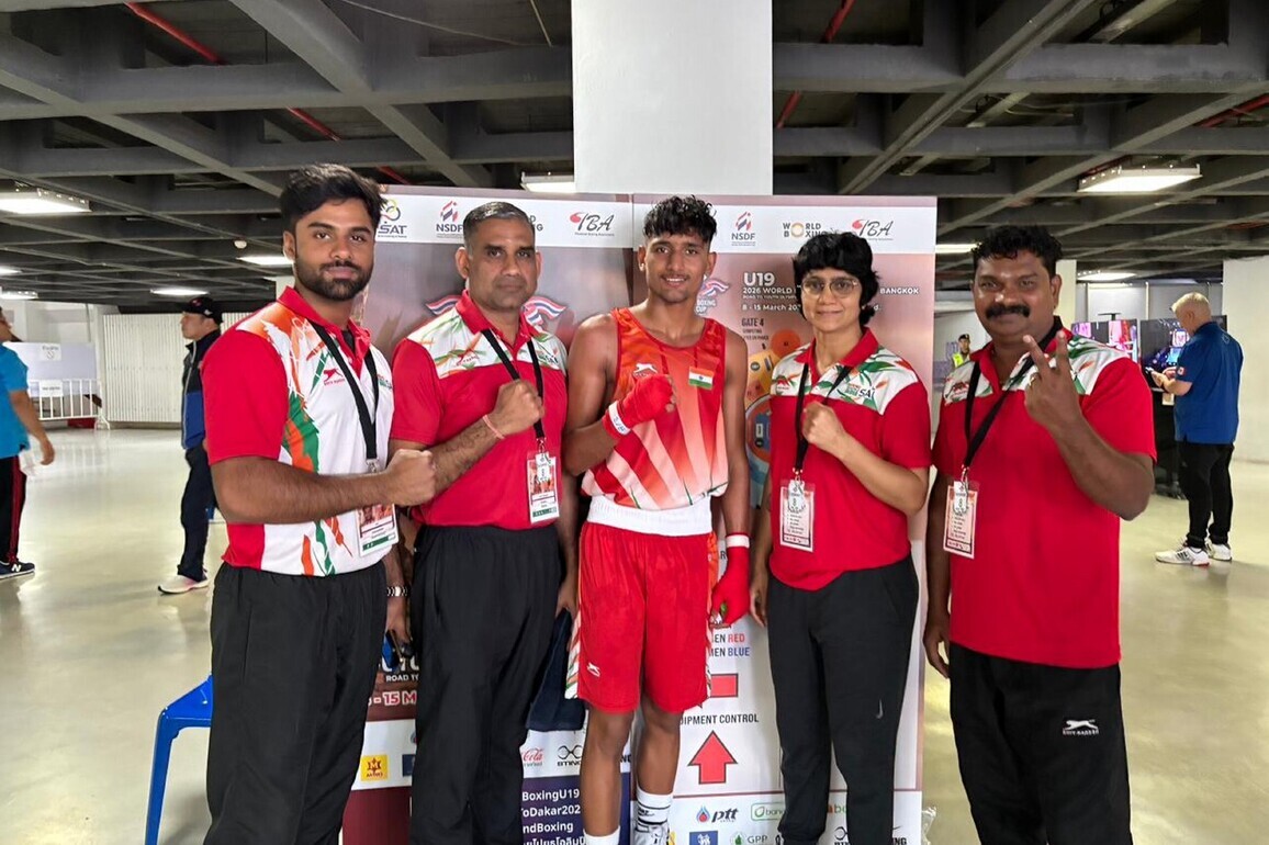 World Boxing Futures Cup 2026: India start campaign with three wins