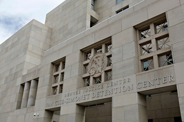 Denver deputy arrested on suspicion of menacing, stalking