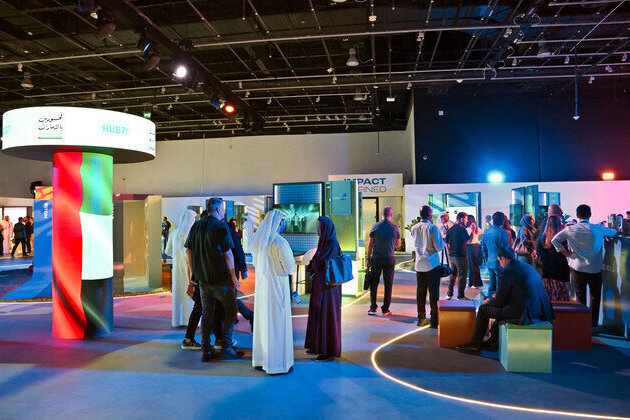 Emirati startup founders unveil AI-powered innovations at Hub71 Impact 2026