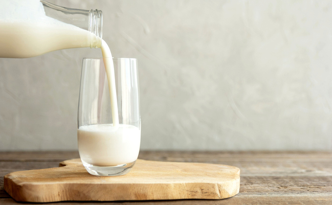 Plant-free milks have abounded in recent years, but the dairy-identical alternative market is less mature | Credit: iStock