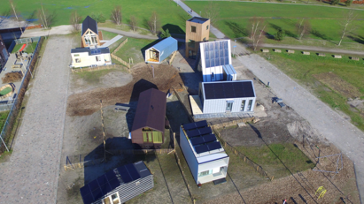 A window into the tiny house movement