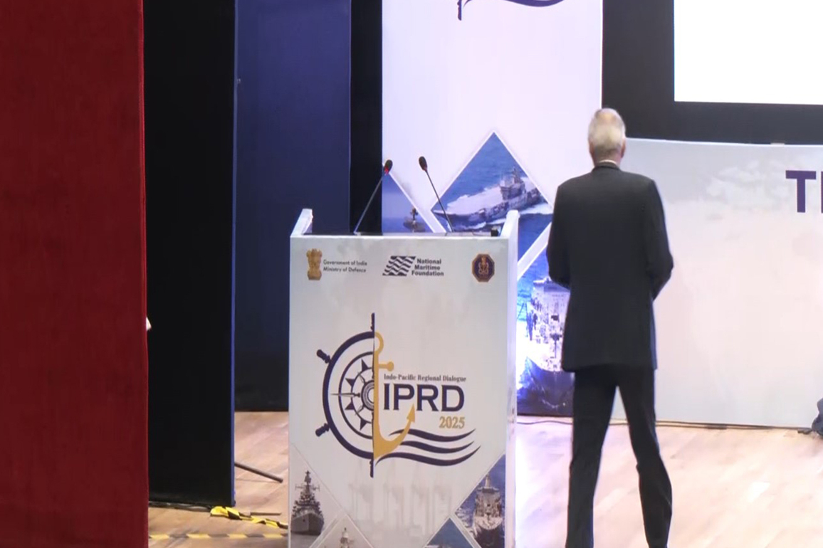 IPRD-2025: Apex-level international outreach of Indian Navy to promote maritime security