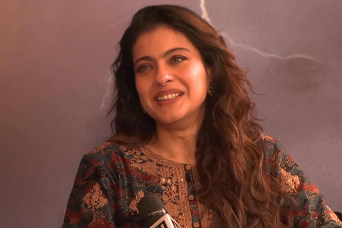 "Listening is most powerful parenting tool": Kajol gets candid before 'Maa' release