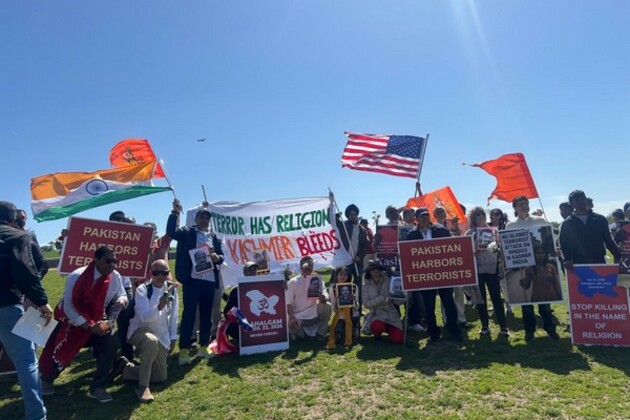Indian American community mourns lives lost in Pahalgam terror attack in Kashmir