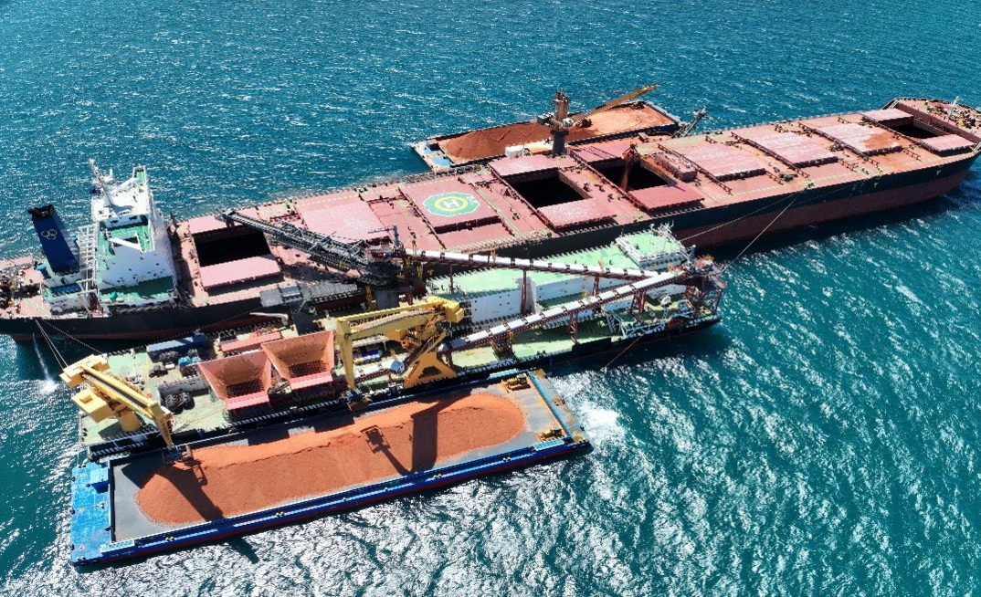 The OFT Ikamba. Credit: Metro.