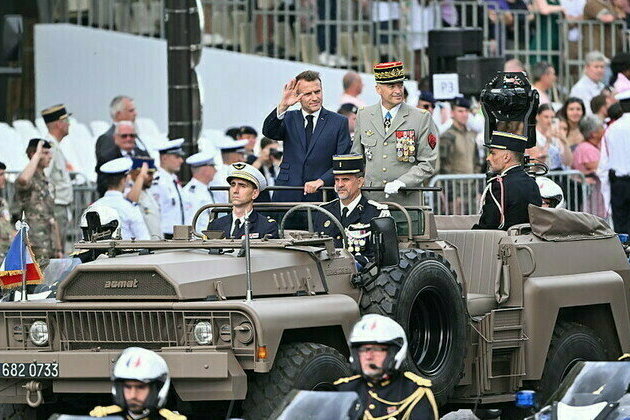 France predicts major war in Europe by 2030