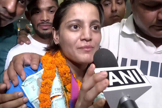 "Now people will recognize judo in India": Asmita Dey says historic four-medal haul at CWG 2026 will boost sport's popularity in India