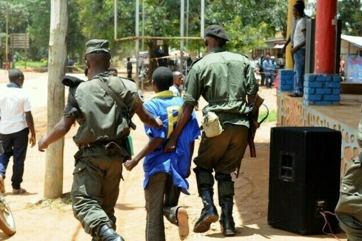 Islamic State-linked rebels slaughter mourners in DR Congo attack